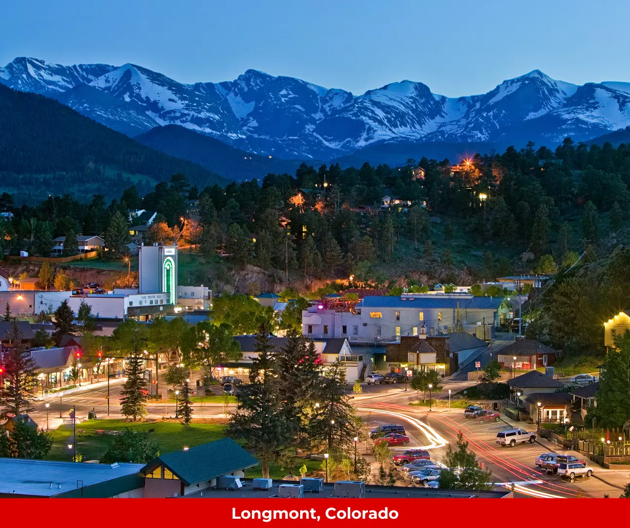 Longmont Colorado