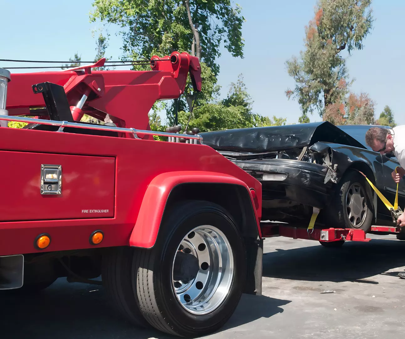 Old Car Removal