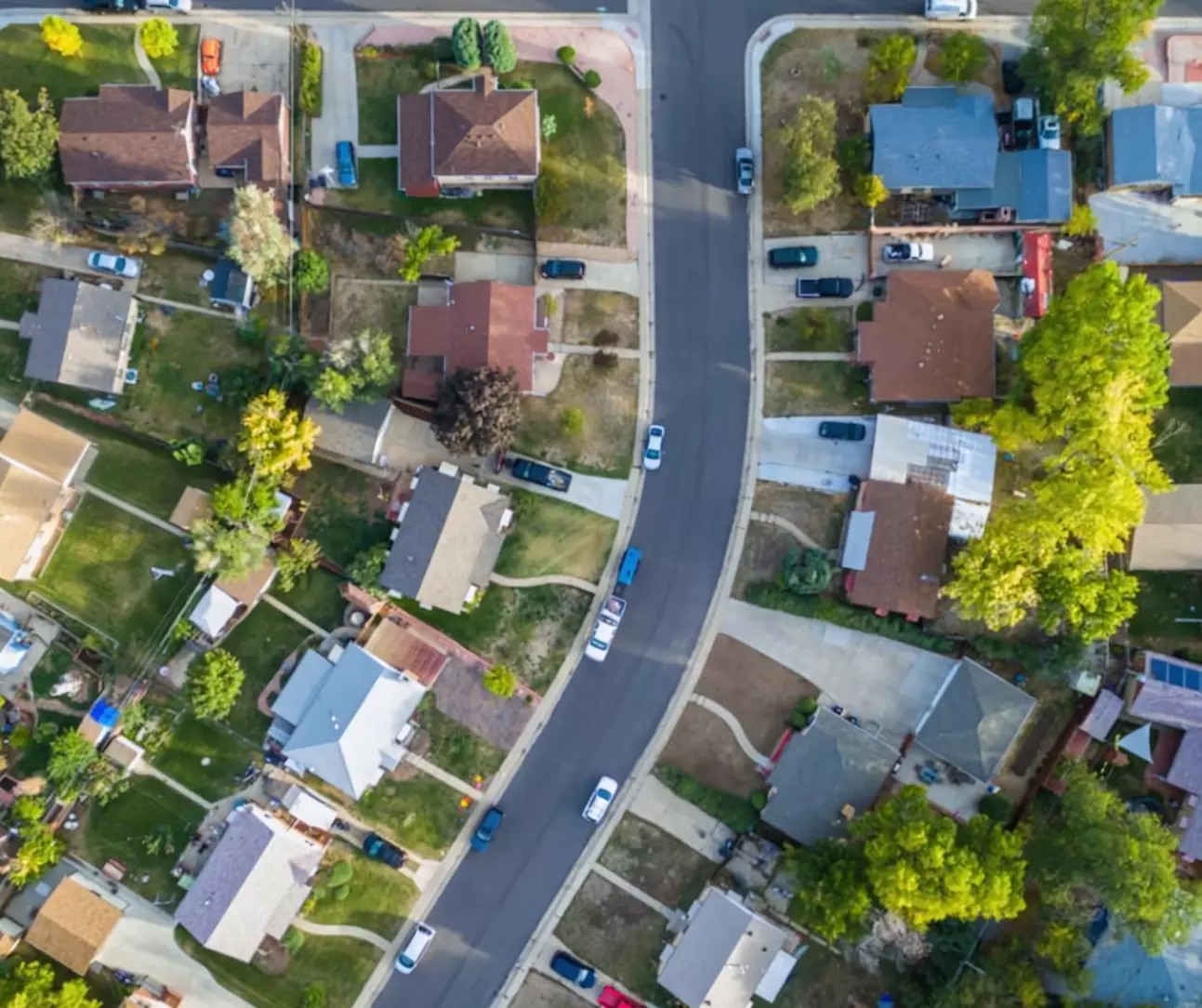 Residential Neighborhoods in Greeley CO