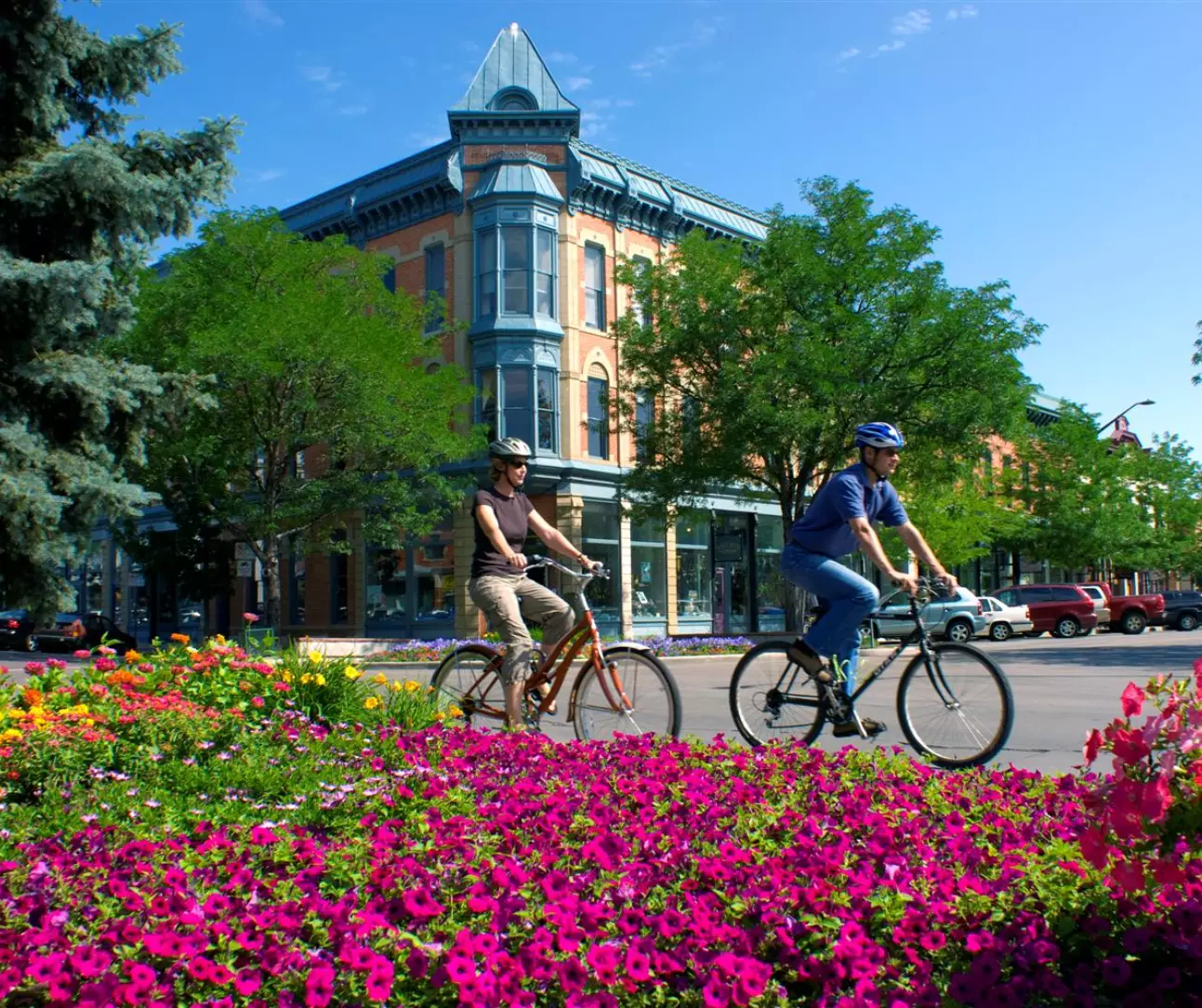 Weather in Fort Collins CO