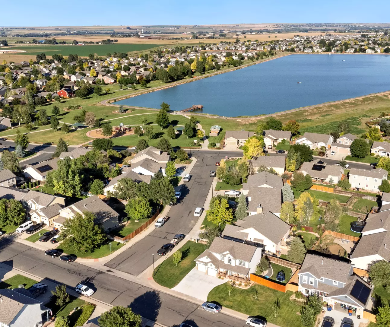Residential Neighborhoods in Johnstown, CO Residential Neighborhoods in Johnstown CO