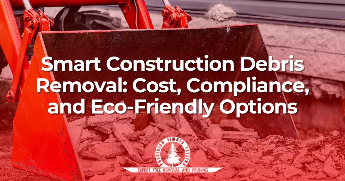 Smart Construction Debris Removal_ Cost Compliance and Eco Friendly Options