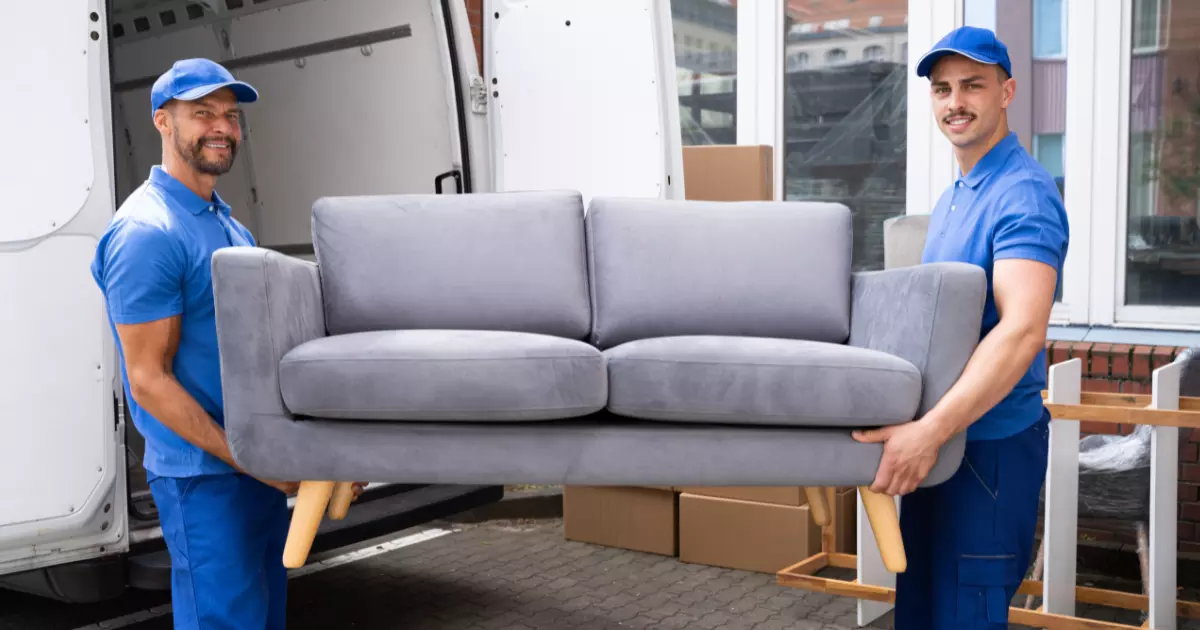 How Can You Remove Furniture Quickly Without the Stress
